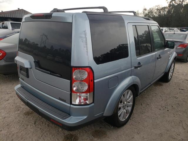 2012 LAND ROVER LR4 HSE LU SALAK2D43CA621926