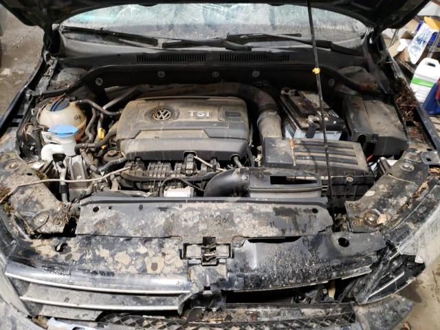 2016 VOLKSWAGEN JETTA SEL - 3VWL07AJ8GM382232