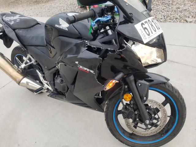 2015 HONDA CBR300 R MLHNC5114F5100368