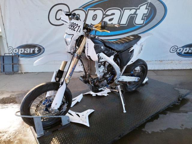 2014 YAMAHA WR450 F JYACJ16Y7EA003598