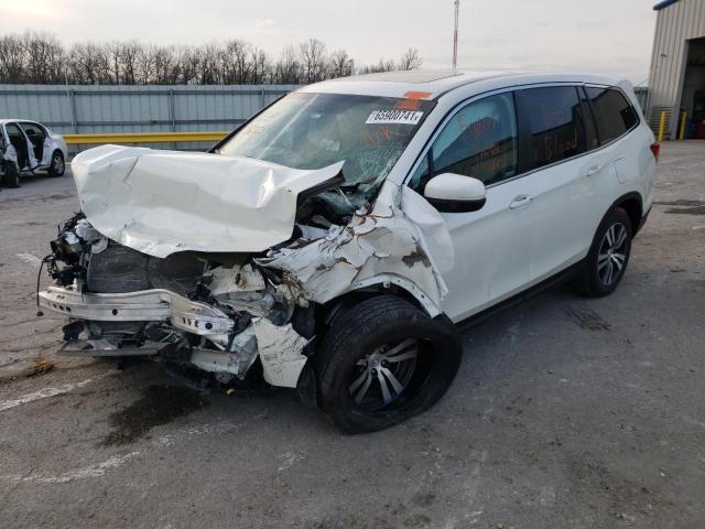 Фото: 5FNYF6H56JB055107 - 2