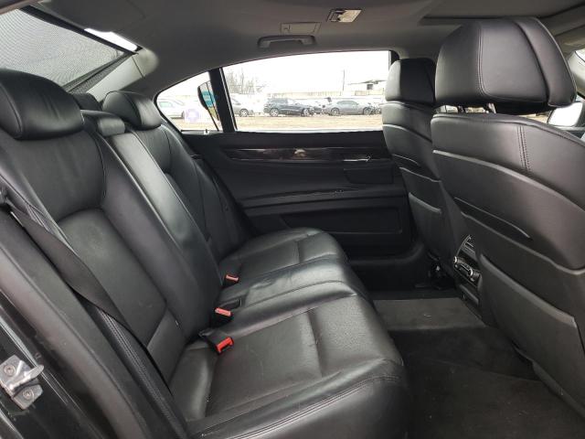 2011 BMW 7 SERIES WBAKC8C55BC434497