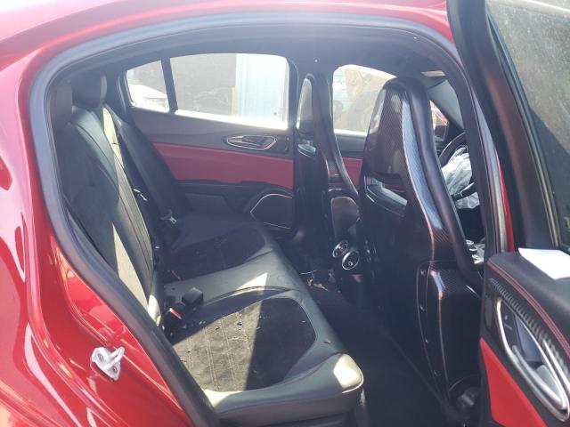 2018 ALFA ROMEO GIULIA QUA ZARFAEAV9J7573945