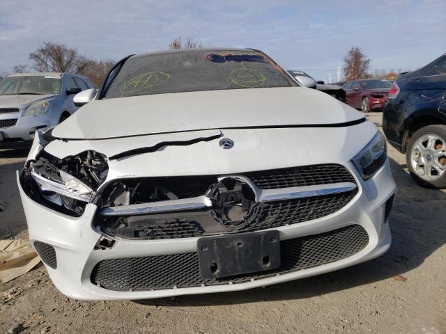 2020 MERCEDES-BENZ A 220 4MAT WDD3G4FB7LW036932