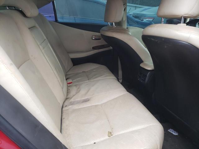 2010 LEXUS HS 250H JTHBB1BA4A2006600