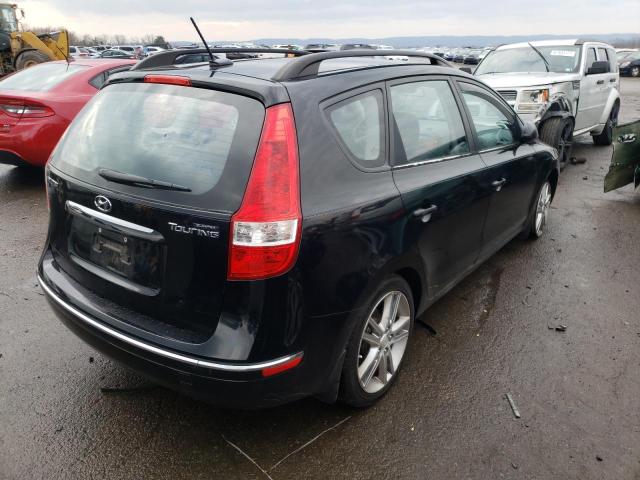 2010 HYUNDAI ELANTRA TO KMHDC8AE5AU083092