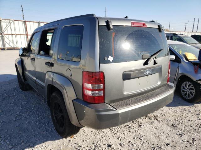 2012 JEEP LIBERTY SP 1C4PJLAK4CW193929