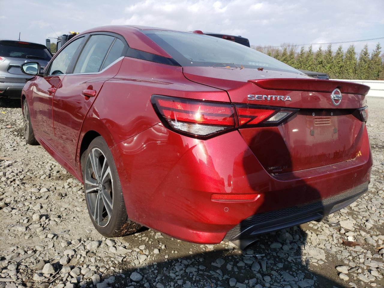 2021 Nissan Sentra - Image 3
