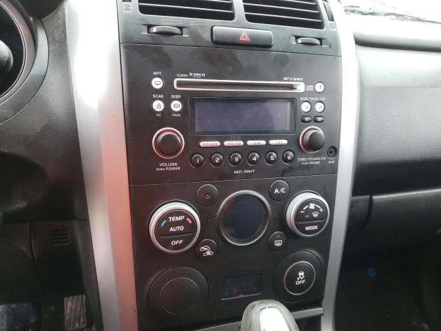 2012 SUZUKI GRAND VITA JS3TD0D60C4100498