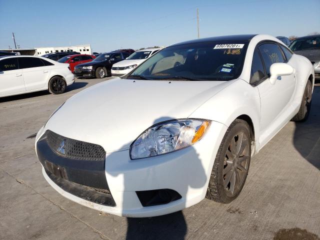 2012 MITSUBISHI ECLIPSE GS 4A31K5DF0CE005004