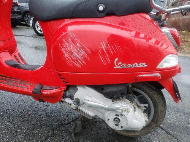 2006 VESPA LX 150 ZAPM448F165001657