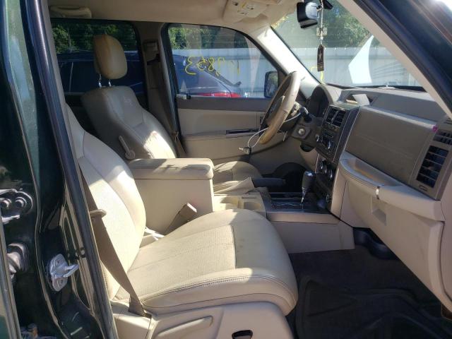 2011 JEEP LIBERTY LI 1J4PP5GK3BW506172