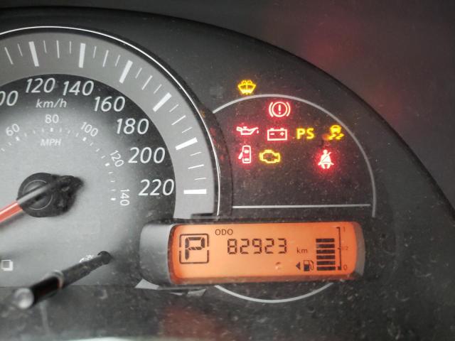 2015 NISSAN MICRA 3N1CK3CP2FL227898
