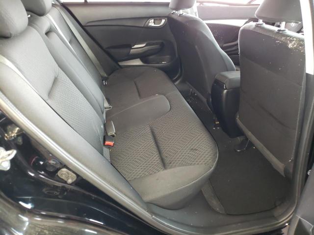 19XFB2F82FE005374 Honda Civic Ex 2015. Фото: 5
