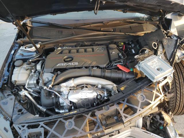 2021 MERCEDES-BENZ CLA AMG 35 W1K5J5BB2MN234752