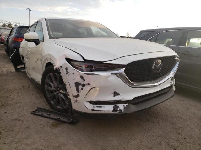 JM3KFBAY5M0436234 Mazda Cx-5 Grand 2021
