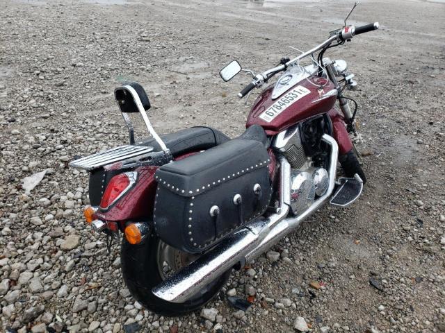 2006 HONDA VTX1300 C 1HFSC55006A208278
