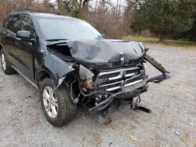 2012 DODGE DURANGO CR 1C4RDJDG8CC153642