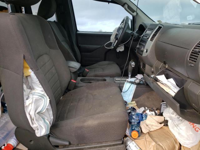 1N6BD0CT8GN780648 Nissan Frontier S 2016. Фото: 4