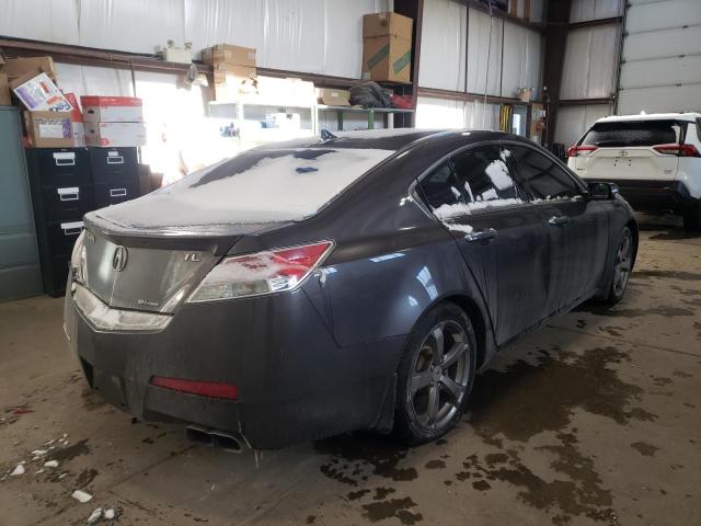 2010 ACURA TL 19UUA9F59AA801240