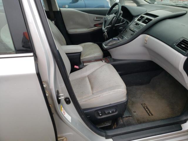 2010 LEXUS HS 250H JTHBB1BA0A2024723