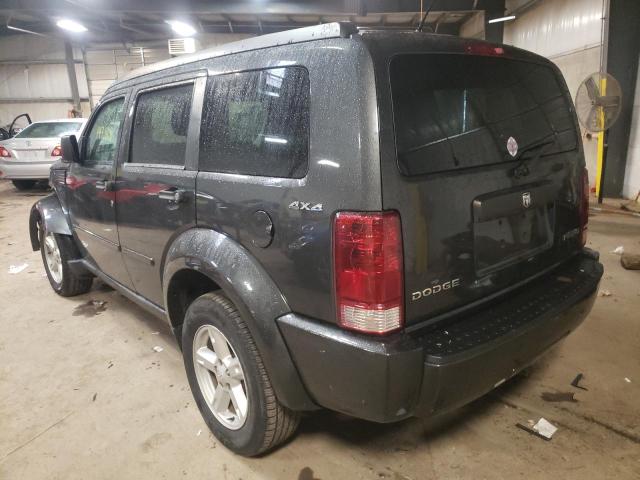2010 DODGE NITRO SE 1D4PU2GK3AW126506