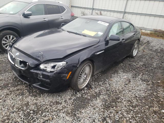 VIN WBA6B4C52ED371371 2014 BMW 6 Series, 650 Xi Gra... no.2