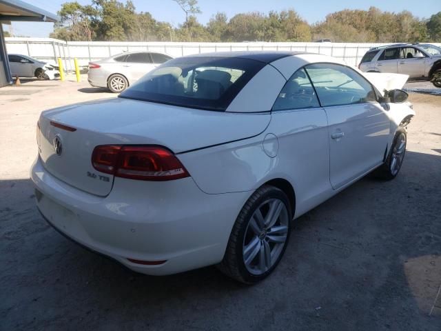 2012 VOLKSWAGEN EOS LUX WVWFW7AH1CV005043