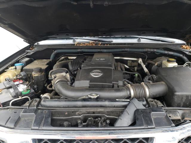 2010 NISSAN FRONTIER C 1N6AD0EV9AC424514