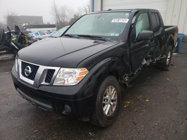2015 NISSAN FRONTIER 1N6AD0EV8FN706543