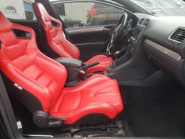 2012 VOLKSWAGEN GOLF R WVWRF7AJ3CW324017