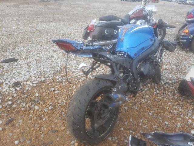 2015 SUZUKI GSX-R1000 JS1GT78A7F2100387
