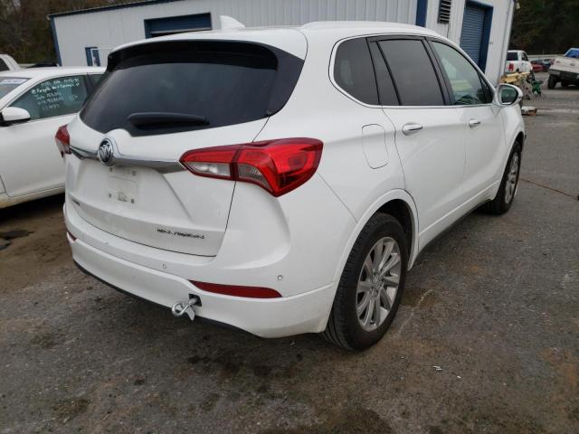 2020 BUICK ENVISION E LRBFXCSA9LD211531
