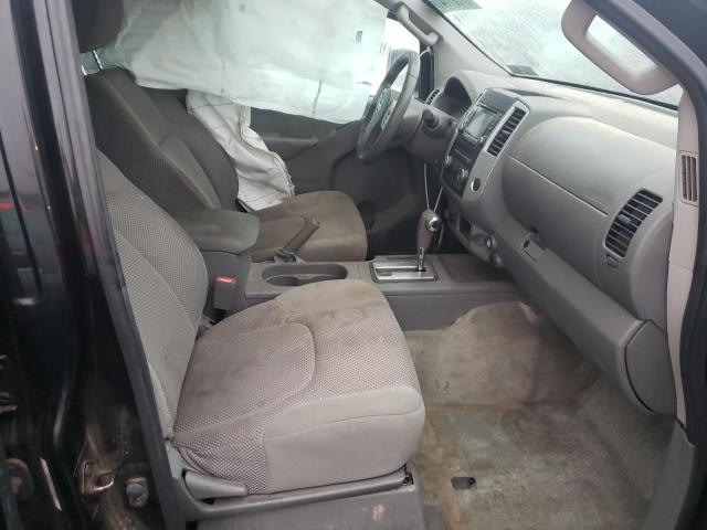 2015 NISSAN FRONTIER 1N6AD0EV8FN706543