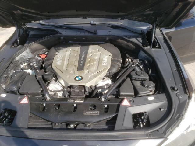 2011 BMW 550 GT WBASN4C54BC209829