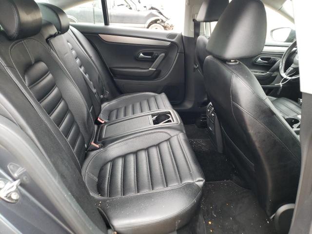 2012 VOLKSWAGEN CC LUXURY WVWHP7AN0CE542661