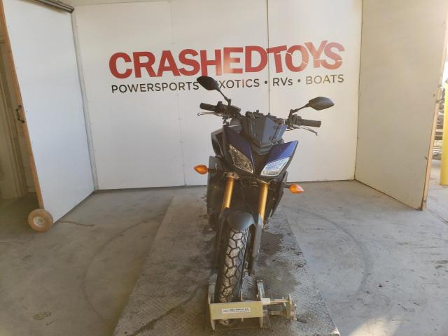 2017 YAMAHA FJ09 JYARN37E4HA003500