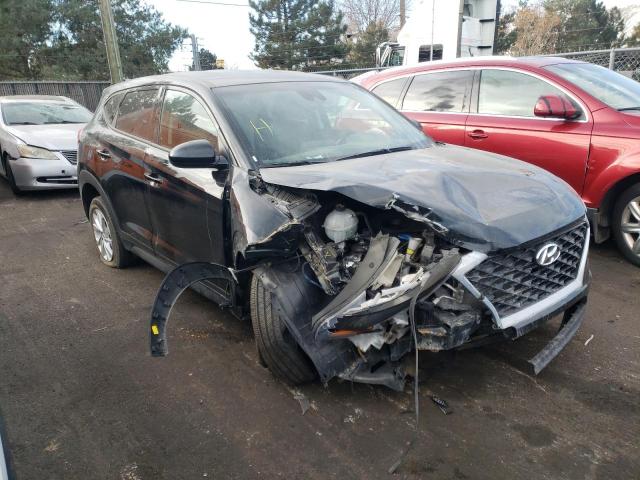 Vehiculos salvage en venta de Copart Denver, CO: 2019 Hyundai Tucson SE