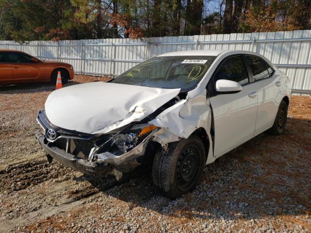 2T1BURHEXFC359887 | 2015 TOYOTA COROLLA L