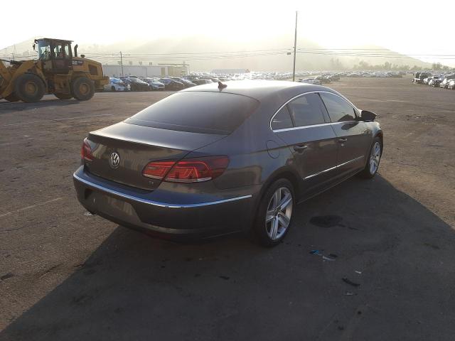 2016 VOLKSWAGEN CC BASE WVWBP7AN9GE503708