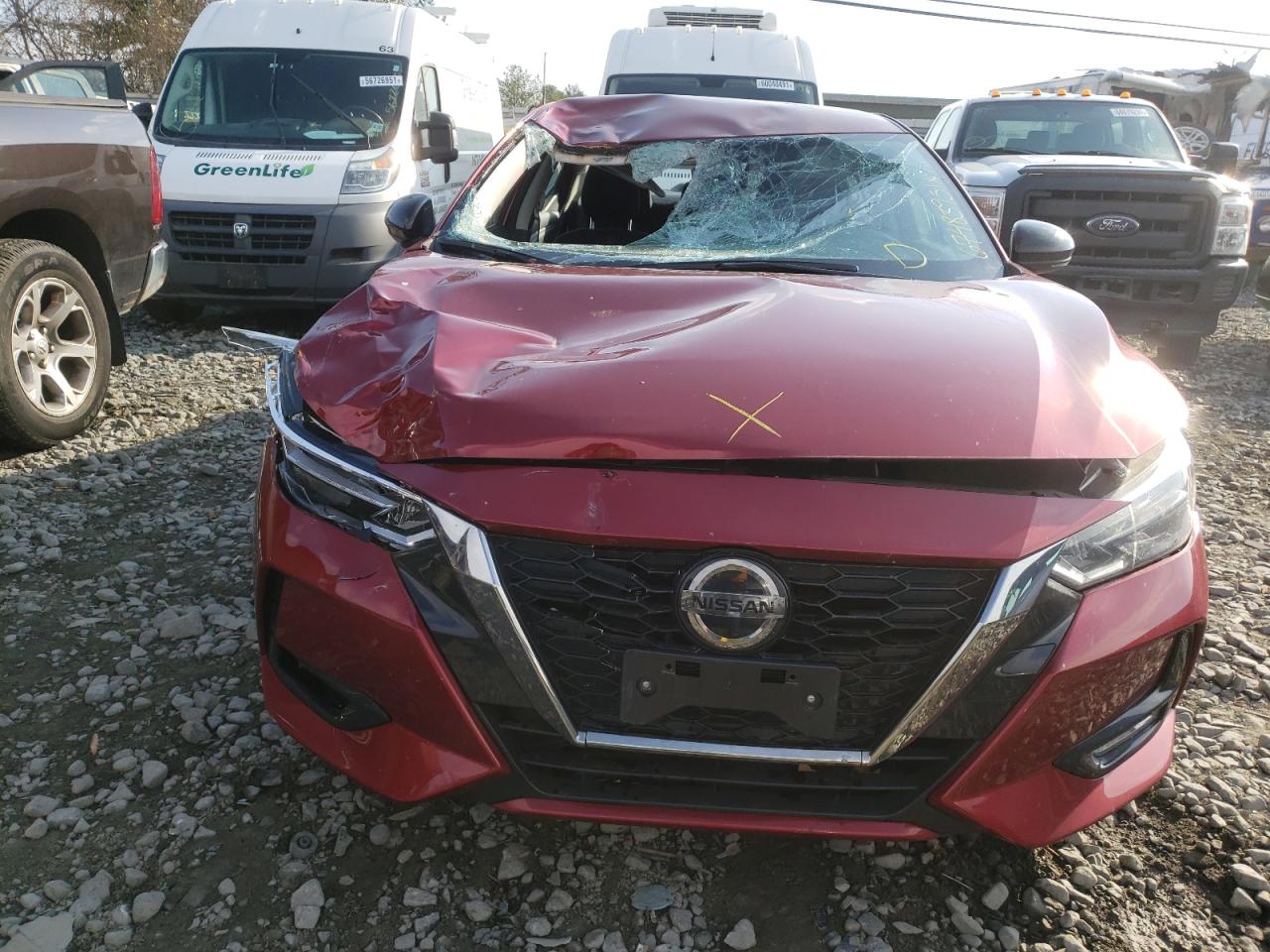 2021 Nissan Sentra - Image 9