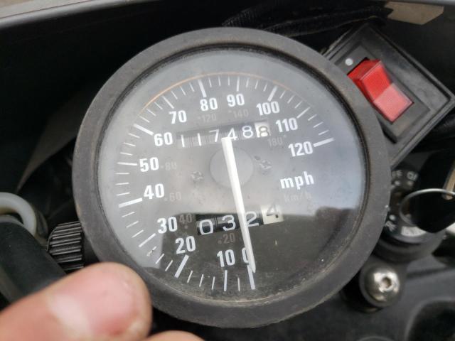 2013 SUZUKI DR650 SE JS1SP46A3D2101176