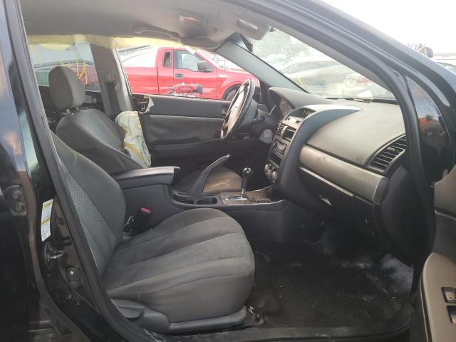 2010 MITSUBISHI GALANT FE 4A32B2FF2AE006698