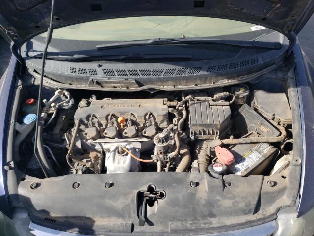 2011 HONDA CIVIC VP 2HGFA1F30BH515532