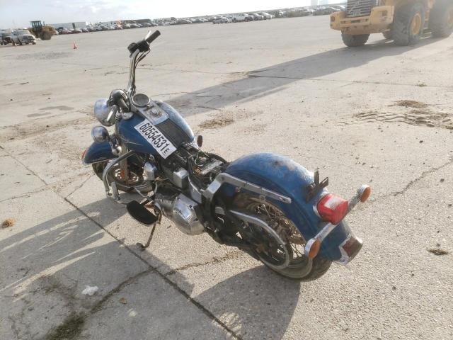 2006 HARLEY-DAVIDSON FLSTCI 1HD1BWB176Y062933