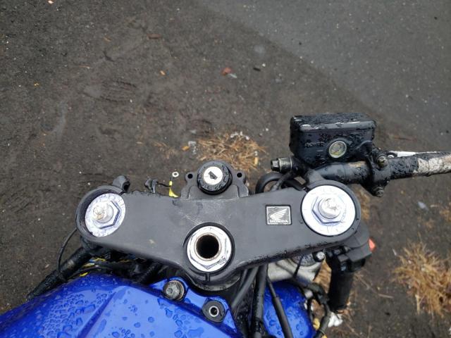 2004 HONDA CBR600 RR JH2PC37054M102350