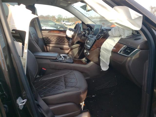 2016 MERCEDES-BENZ GLE 400 4M 4JGDA5GB4GA647598