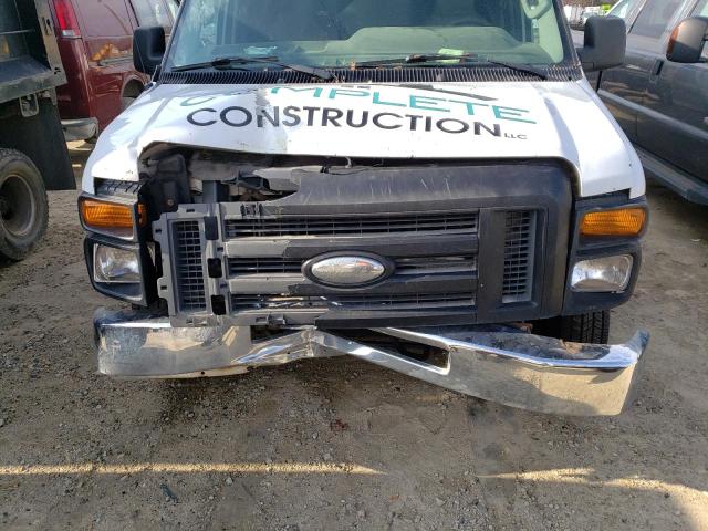 2010 FORD E350 1FTSS3EL9ADA34083