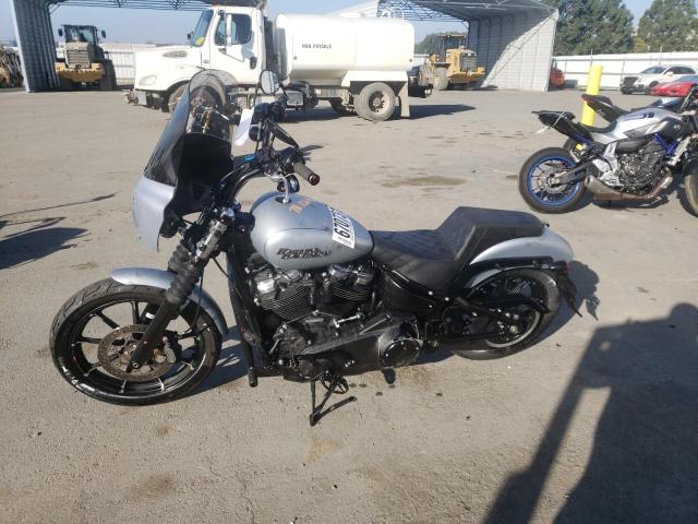 2020 HARLEY-DAVIDSON FXBB 1HD1YJJ25LB046787