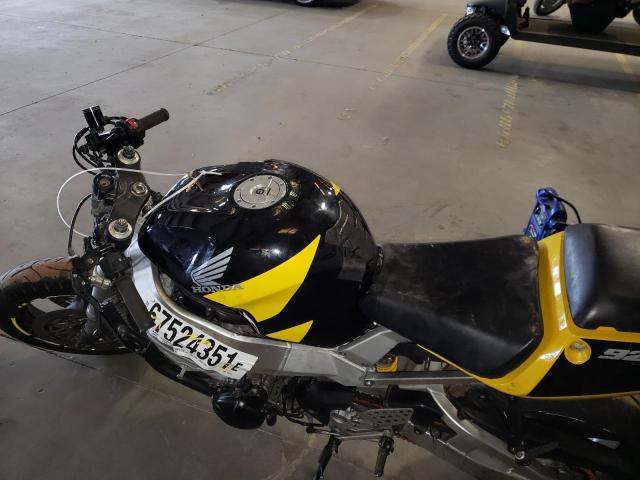 2001 HONDA CBR900 RR JH2SC44091M102237